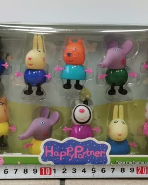 ZABAWKA FIGURKI PEPPA 6785904