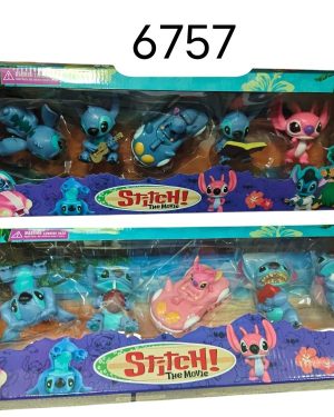 ZESTAW Figurki Stich. 6785905