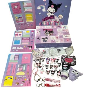 ZESTAW KALENDARZ KUROMI 6785917