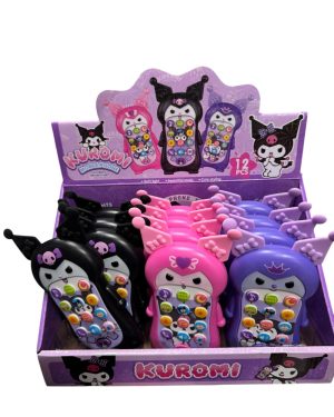ZABAWKA TELEPHONE KUROMI 6785919