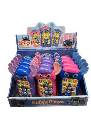 ZABAWKA TELEPHONE STITCH 6785920