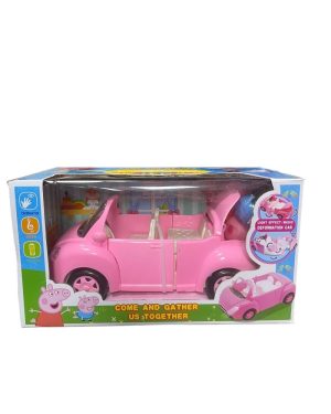 ZABAWKA SAMOCHÓD ŚWINKA PEPPA 6785921