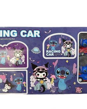 ZESTAW FIGUREK RACING CAR STITCH 6785925