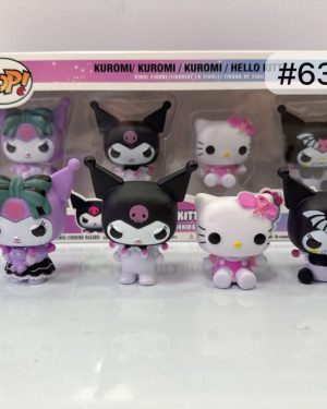 ZABAWKA  pop Kuromi 6785927