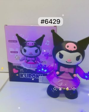 elektryczny Kuromi z muzyką i taniec 6785931