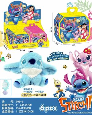 ZABAWKA STITCH MASKOTKI 6785936