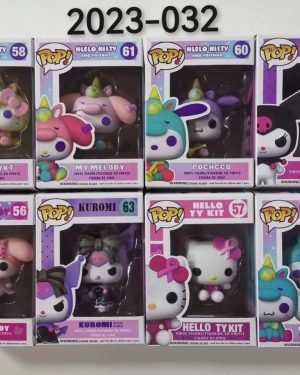 ZABAWKA POP  FIGURKI SANRIO 6785942