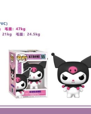 ZABAWKA POP  FIGURKI KUROMI 6785943