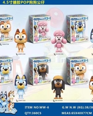 ZABAWKA POP  FIGURKI BLUEY 6785944