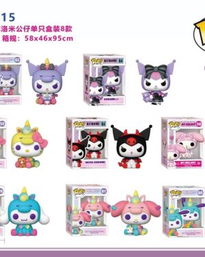 ZABAWKA PIP  FIGURKI SANRIO 6785947