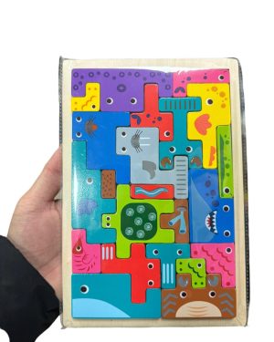 ZABAWKA DREWNIANA 6786001