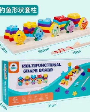 ZABAWKA DREWNIANA 6786010