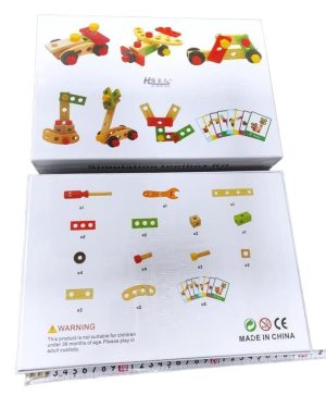 ZABAWKA DREWNIANA 6786029