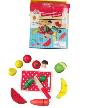 Drewniane owoce 6786030