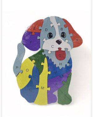 ZABAWKA DREWNIANA 6786035