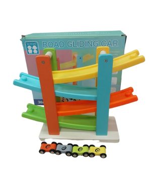 Zabawka Drewniana 6786063