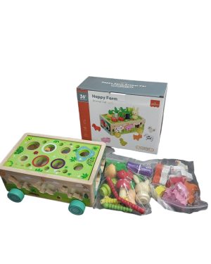 Zabawka Drewniana 6786065