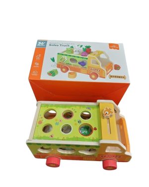 Drewniane edukacyjne 6786068