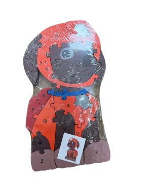 Puzzle drewniane Marshall Psi patrol układanka 6786081