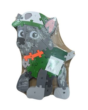 Puzzle drewniane Marshall Psi patrol układanka 6786082