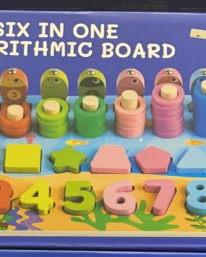 ZABAWKA DREWNIANA 6786097