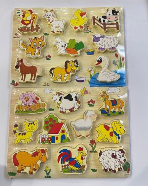 ZABAWKA DREWNIANA 6786102