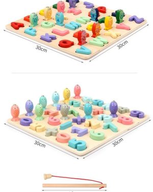 ZABAWKA DREWNIANA 6786104