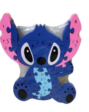 ZABAWKA DREWNIANA 6786110