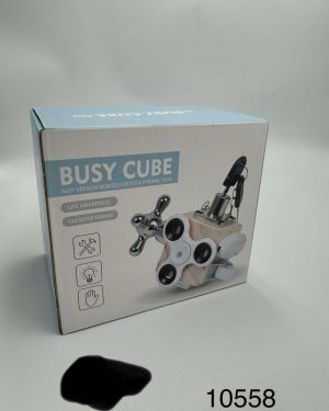 Drewniane zajęty kostka dzieci ręce trening 6786146