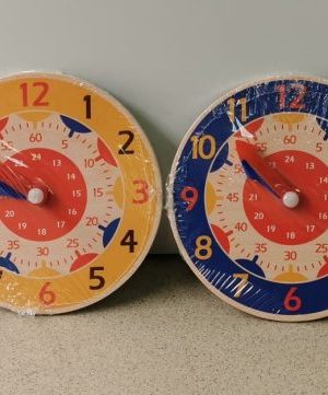 Zegar drewniany 6786157