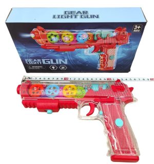 ZABAWKA PISTOLETY NA BATERIE 6786220