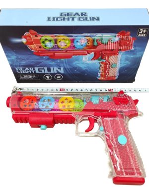 ZABAWKA PISTOLETY NA BATERIE 6786220