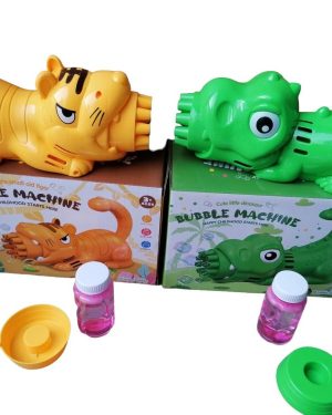 PISTOLET NA BAŃKI MYDLANE MASZYNA DO BANIEK + PŁYN 6786257