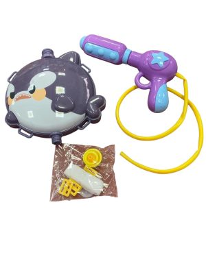 MASZYNA PISTOLET DO BANIEK BAZOOKA BAŃKI MYDLANE 6786258