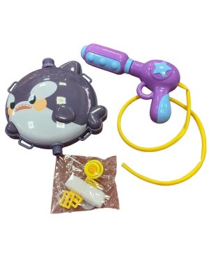 MASZYNA PISTOLET DO BANIEK BAZOOKA BAŃKI MYDLANE 6786258