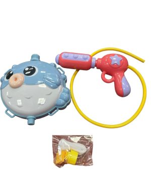 MASZYNA PISTOLET DO BANIEK BAZOOKA BAŃKI MYDLANE 6786259