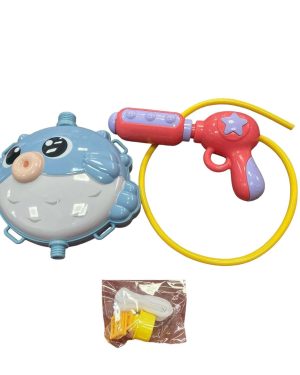 MASZYNA PISTOLET DO BANIEK BAZOOKA BAŃKI MYDLANE 6786259