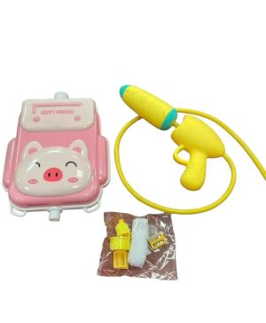 MASZYNA PISTOLET DO BANIEK BAZOOKA BAŃKI MYDLANE 6786260