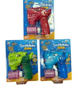 MASZYNA PISTOLET DO BANIEK BAZOOKA BAŃKI MYDLANE 6786262