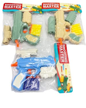 ZABAWKA PISTOLET NA STRZALKI 6786268