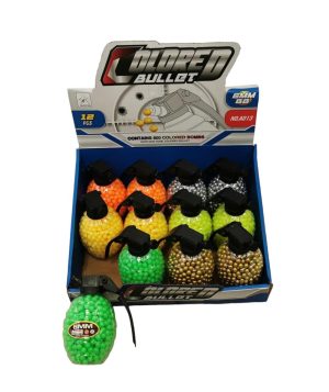 ZABAWKA KULKI DO PISTOLETU 6786272