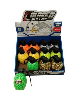 ZABAWKA KULKI DO PISTOLETU 6786272