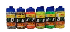 ZABAWKA KULKI DO PISTOLETU 6786273