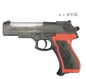 ZABAWKA PISTOLETY NA KULKI 6786275