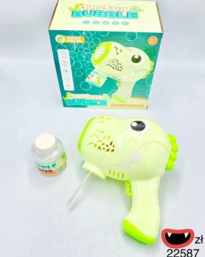 ZABAWKA PISTOLETY NA BAŃK 6786277