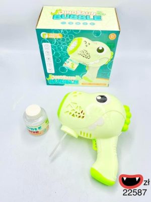 ZABAWKA PISTOLETY NA BAŃK 6786277