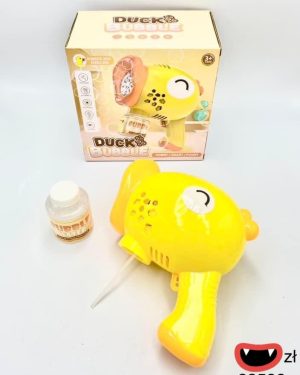 ZABAWKA PISTOLETY NA BAŃK 6786280