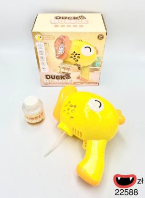 ZABAWKA PISTOLETY NA BAŃK 6786280