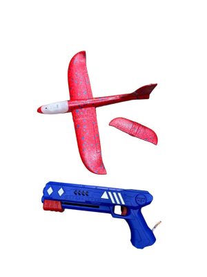 SAMOLOT  NA PISTOLET LED 6786283