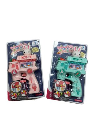 ZABAWKA PISTOLET WODNY 6786302